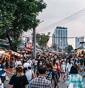 Image result for JJ Market Bangkok Food