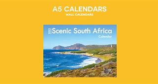 Image result for South African Company Calendar