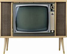 Image result for Old TV No Cable