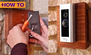 Image result for The Ring Doorbell Camera TV PIP