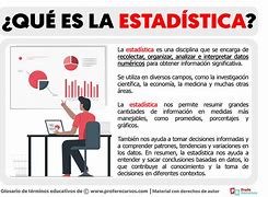 Image result for Que ES La Estadistica