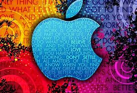 Image result for Amazing Apple Logo Wallpaper