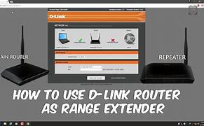 Image result for D-Link Router Setup