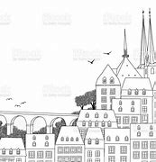 Image result for Luxembourg City Hill