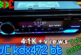 Image result for How to Set JVC Car Stereo