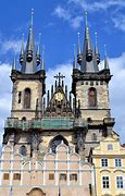 Image result for Prague Old Town Square Churches
