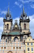 Image result for Town Square Prague Church