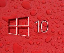 Image result for Windows 10 Red Black Wallpaper