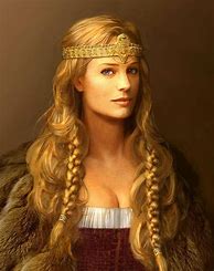 Image result for Medieval Viking Queen