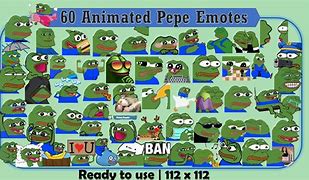 Image result for Twitch Pepe Idiot