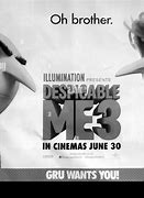 Image result for Despicable Me 4 Movie Poster