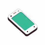 Image result for Cell Phone Icon 3D