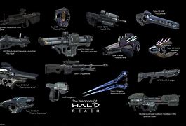 Image result for Halo Game Weapons