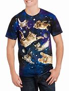 Image result for cats in space t shirt