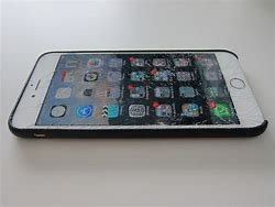 Image result for iPhone 6s Plus Cracked