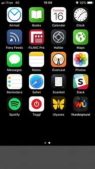 Image result for iPhone Pics in Home Screen and Rest and Table