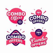 Image result for Combo Deal Price Tag