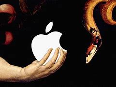 Image result for Apple Logo Meaning Adam and Eve