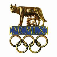 Image result for Olympic Logo 1960
