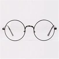 Image result for Circle Glasses Men
