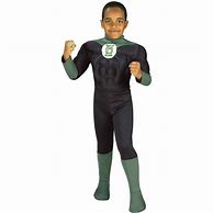 Image result for Green Lantern Costume Kids