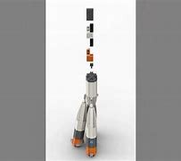 Image result for Building Soyuz Rocket Model