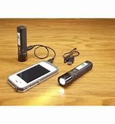 Image result for USB Charger Flashlight