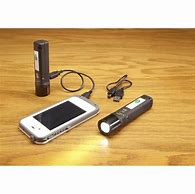 Image result for Flashlight Cell Phone Charger