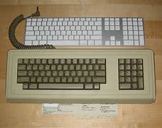 Image result for Apple Lisa Keyboard
