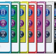 Image result for Apple iPod Nano 7th Generation