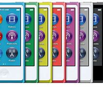 Image result for iPod Nane Generations