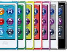 Image result for iPod 7th Generation Colours