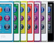 Image result for New iPod Nano 7th