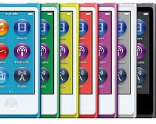 Image result for iPod Nano 7th Gen Features