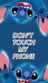 Image result for cartoons don t touch my phone locked screens