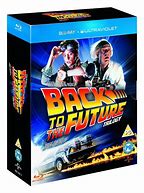Image result for Back to the Future Box Set