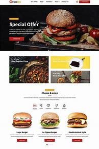 Image result for Logo for Food Website Design