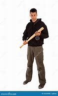 Image result for Angry Guy with a Bat