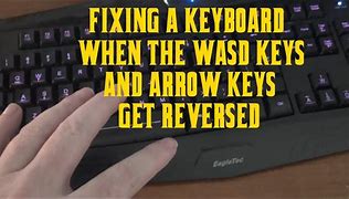 Image result for My Keys Have Switched Around