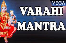 Image result for Vaaraahi Yantram