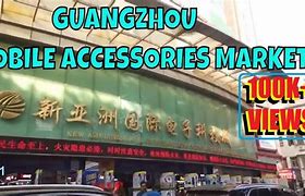 Image result for Guangzhou Mobile Phone Market