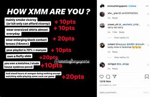Image result for XMM Meaning