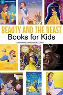 Image result for Disney Classics Beauty and the Beast Books