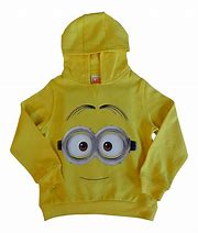 Image result for Minion Hoodie with Rainbow