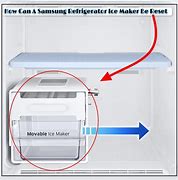Image result for How to Reset Water and Ice Maker in Samsung Refrigerator
