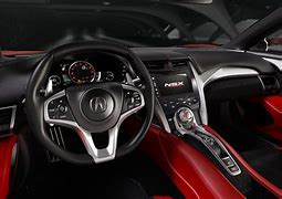 Image result for acura nsx 2015 interior