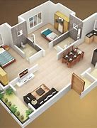 Image result for 800 Sq FT Visual