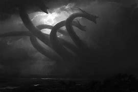 Image result for Deep Sea Monster Wallpaper
