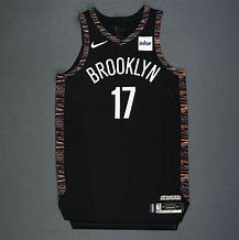 Image result for Brooklyn Nets Jersey City Edition