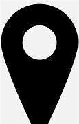 Image result for Location Logo Symbol Clip Art Black